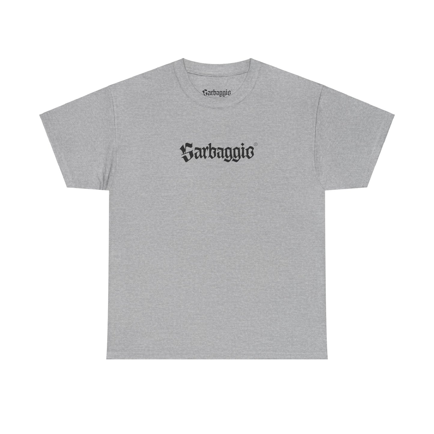T-Shirt Sarbaggio | Colored