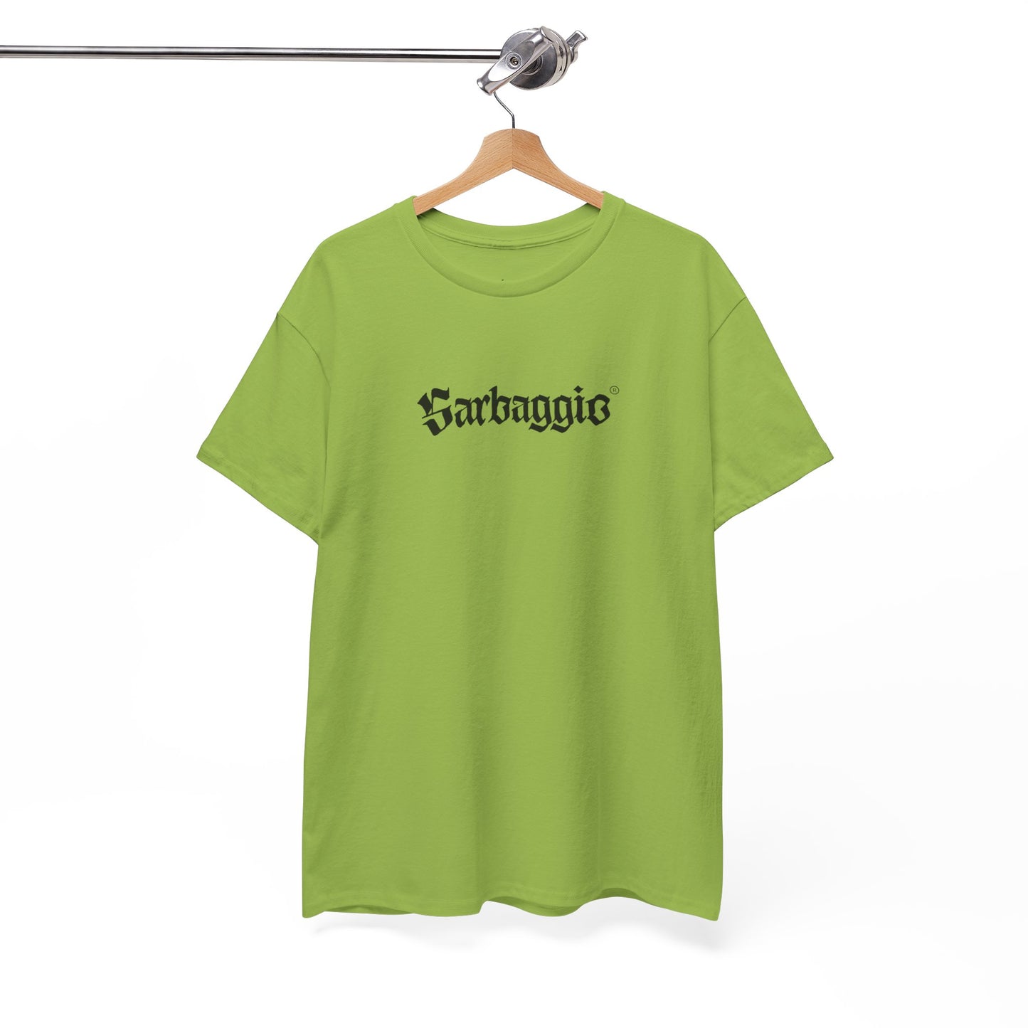 T-Shirt Sarbaggio | Colored