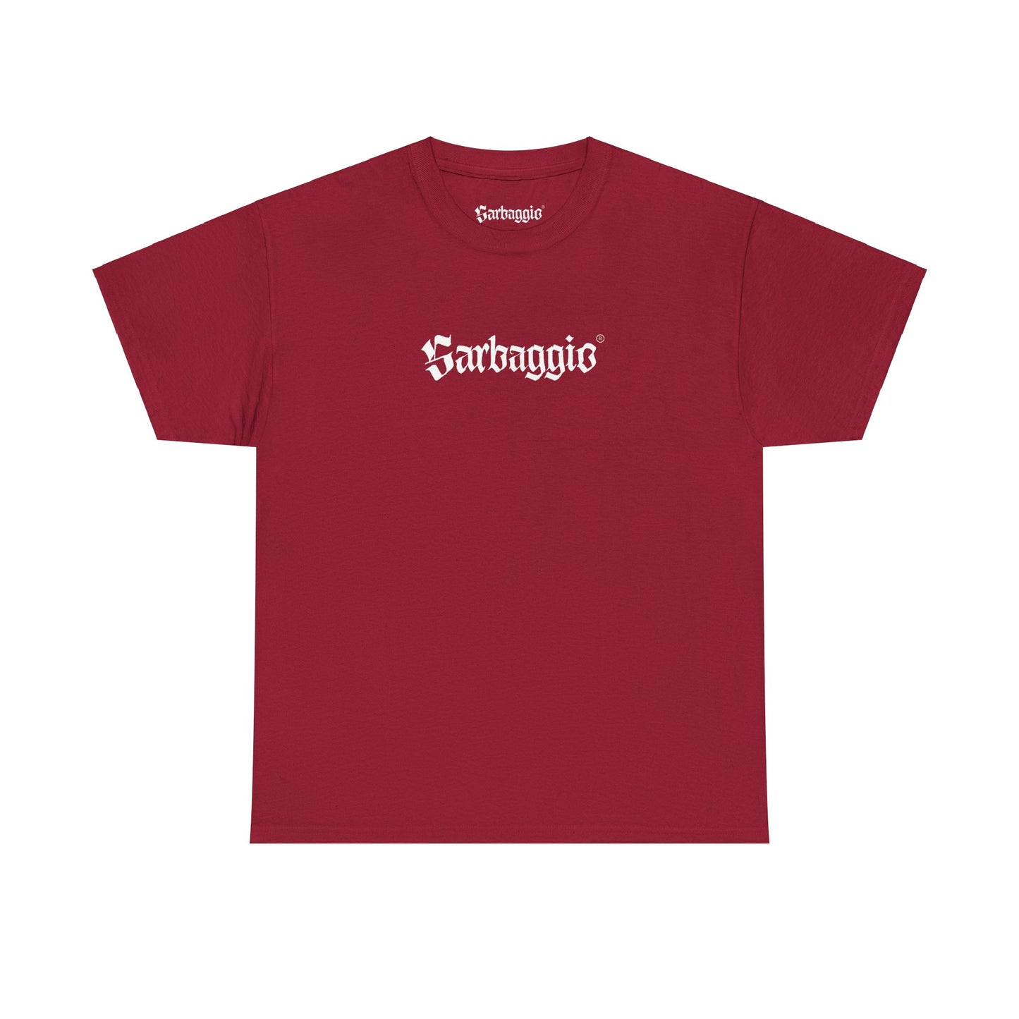 T-Shirt Sarbaggio | Colored