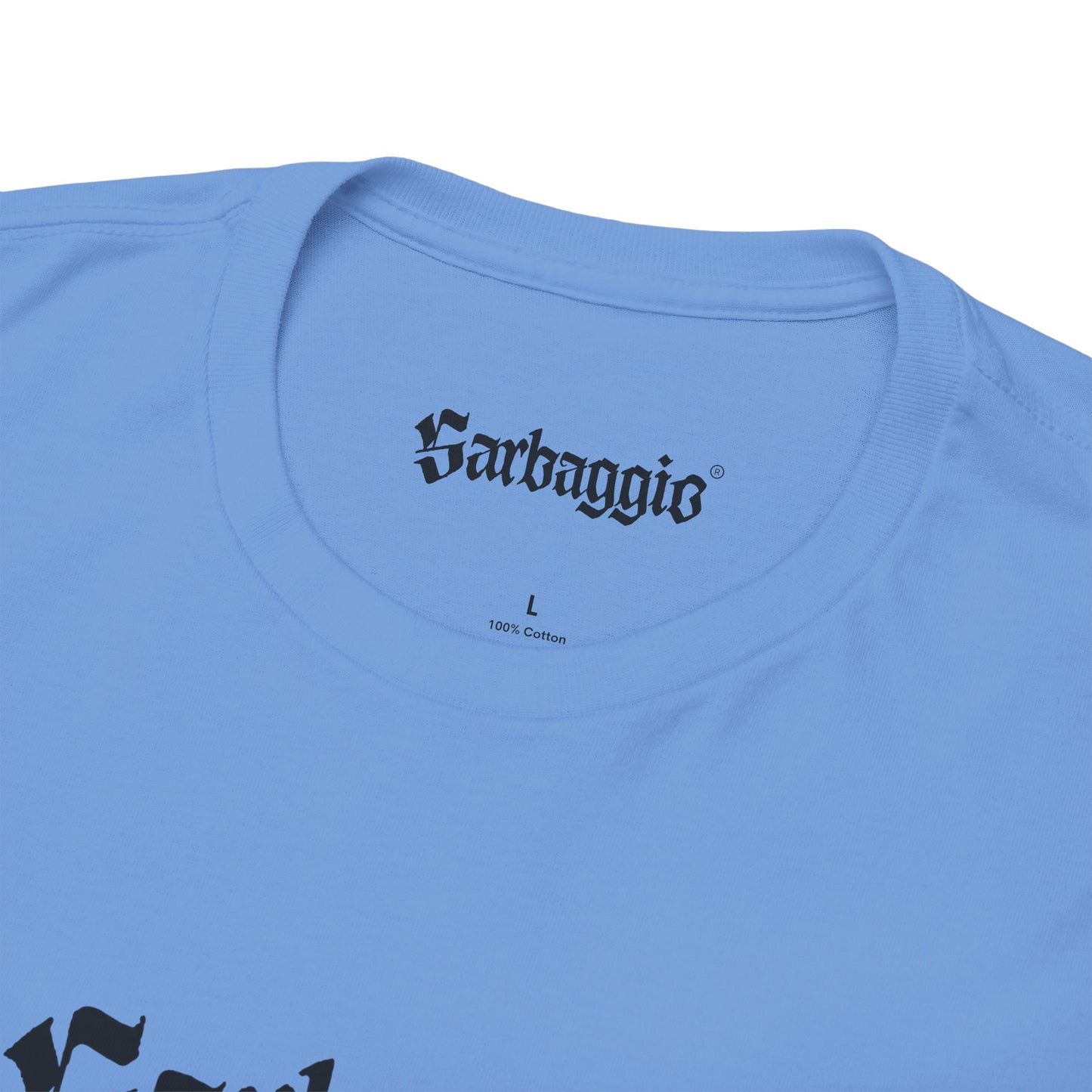 T-Shirt Sarbaggio | Colored