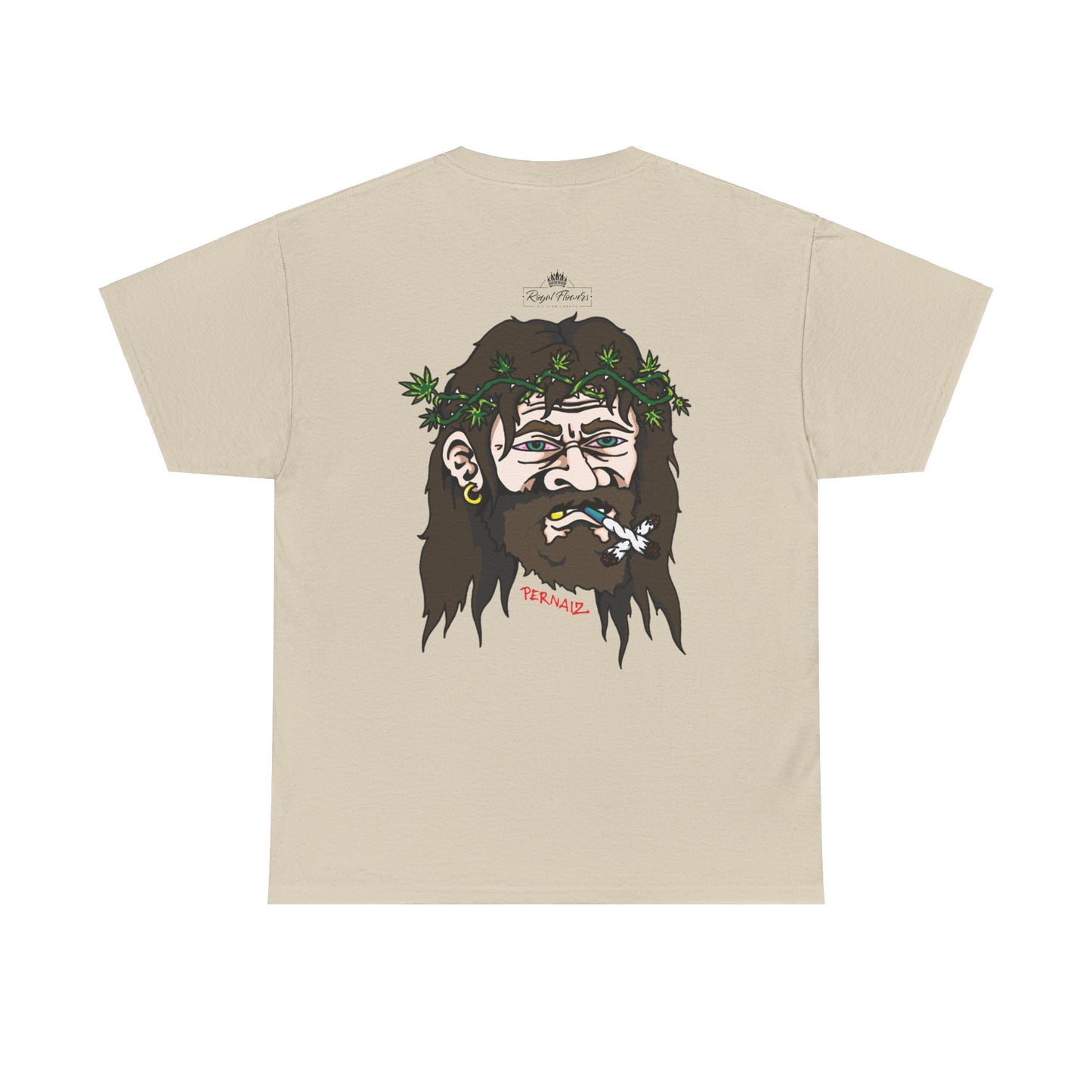 Royal Flower x Pernaiz | T-Shirt