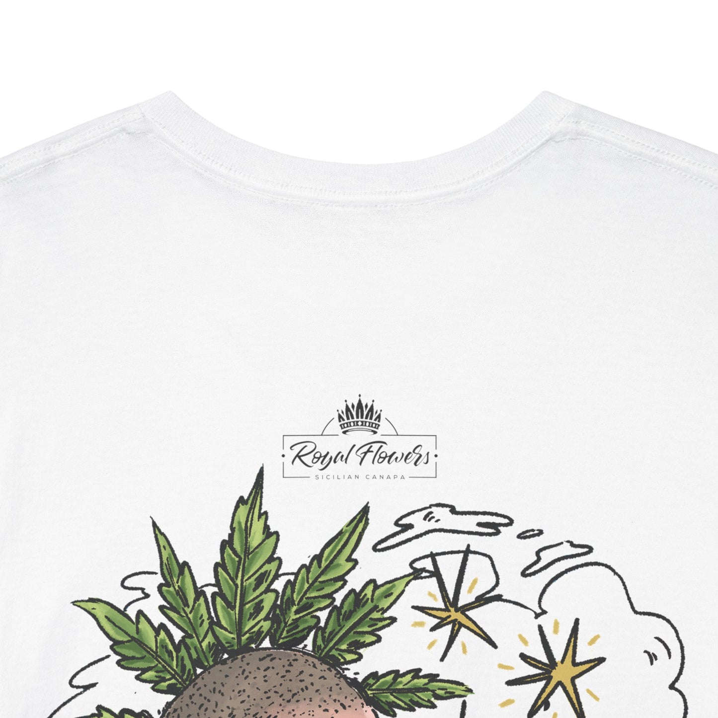 Royal Flower x Irene Bella | T-Shirt