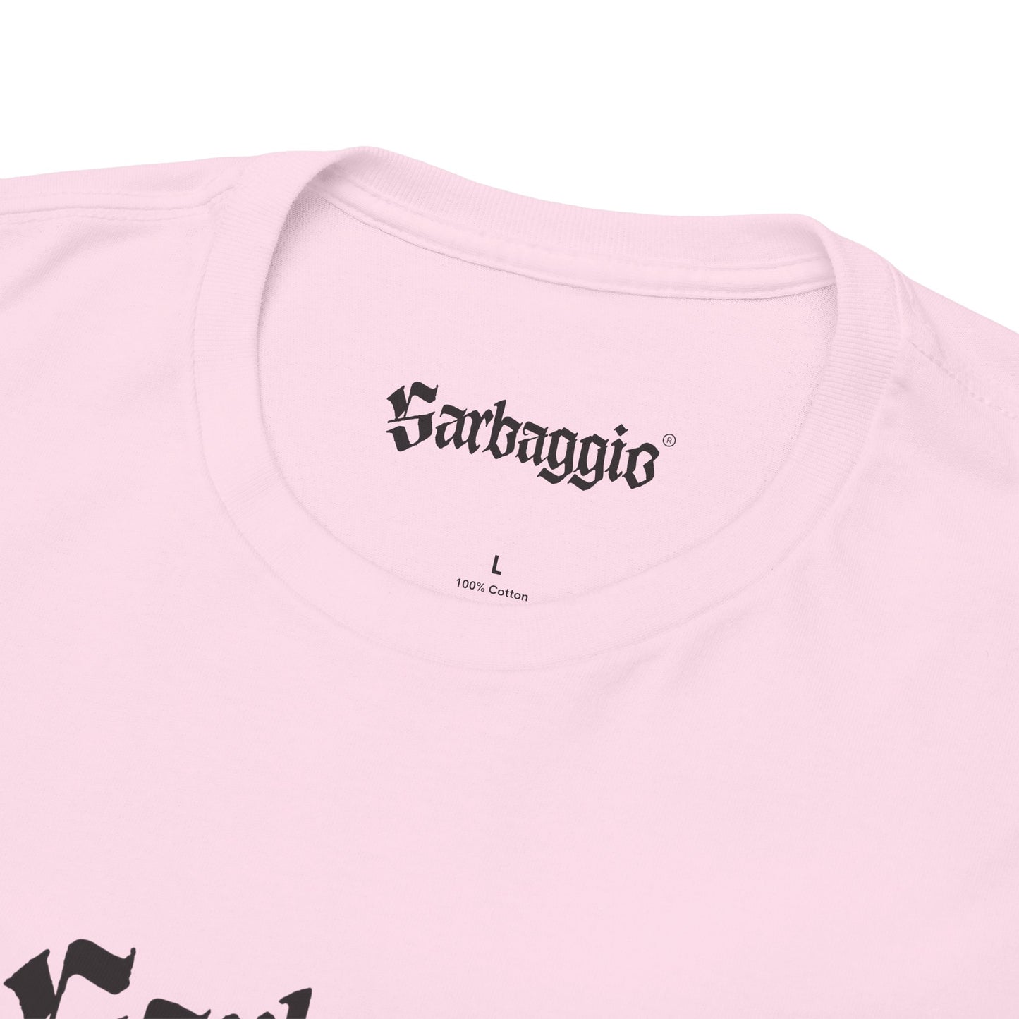 T-Shirt Sarbaggio | Colored