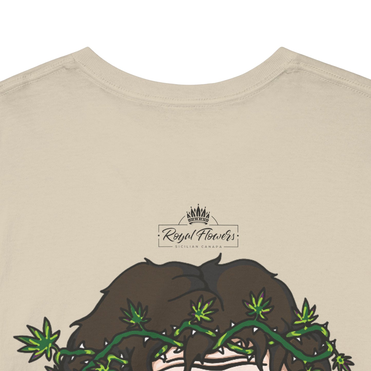 Royal Flower x Pernaiz | T-Shirt