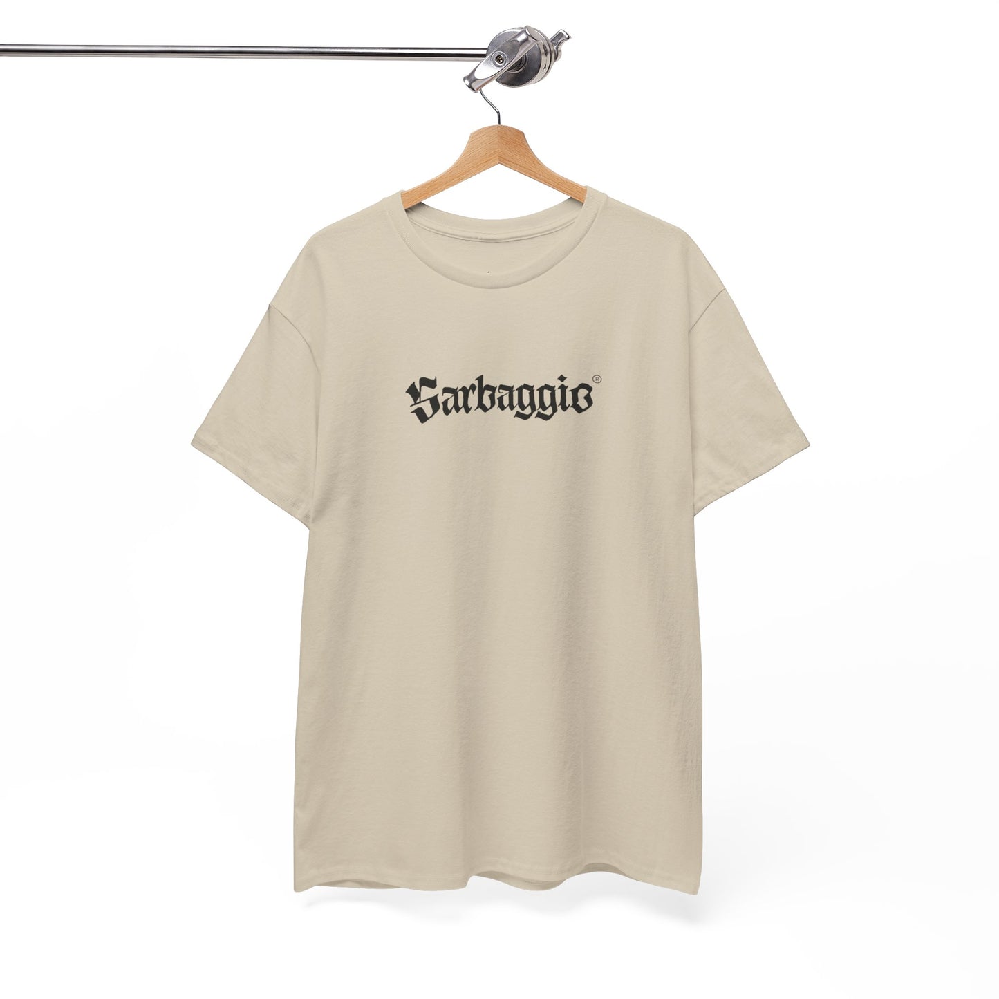 T-Shirt Sarbaggio | Colored