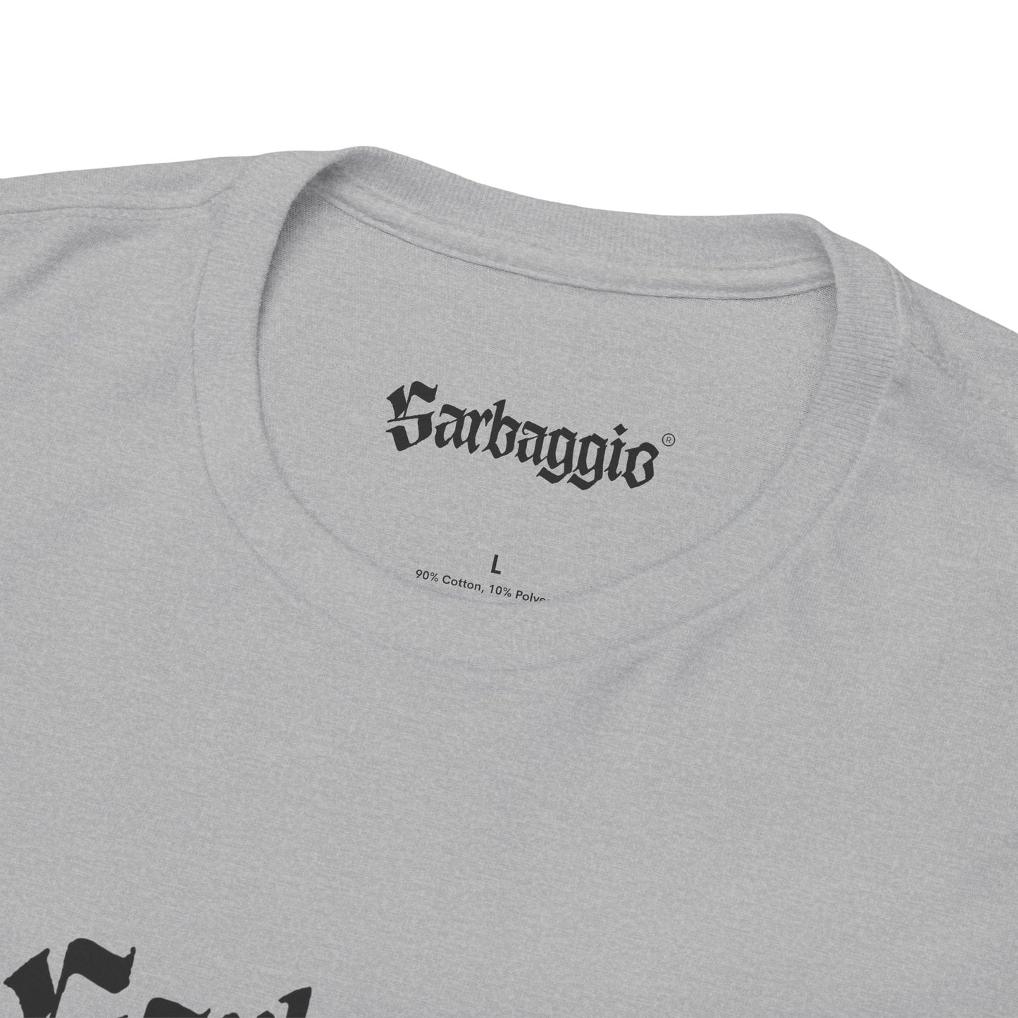 T-Shirt Sarbaggio | Colored