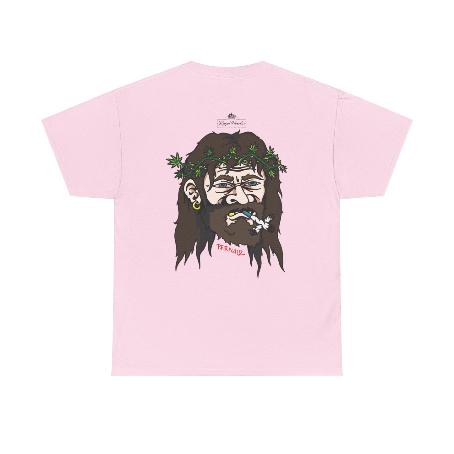 Royal Flower x Pernaiz | T-Shirt