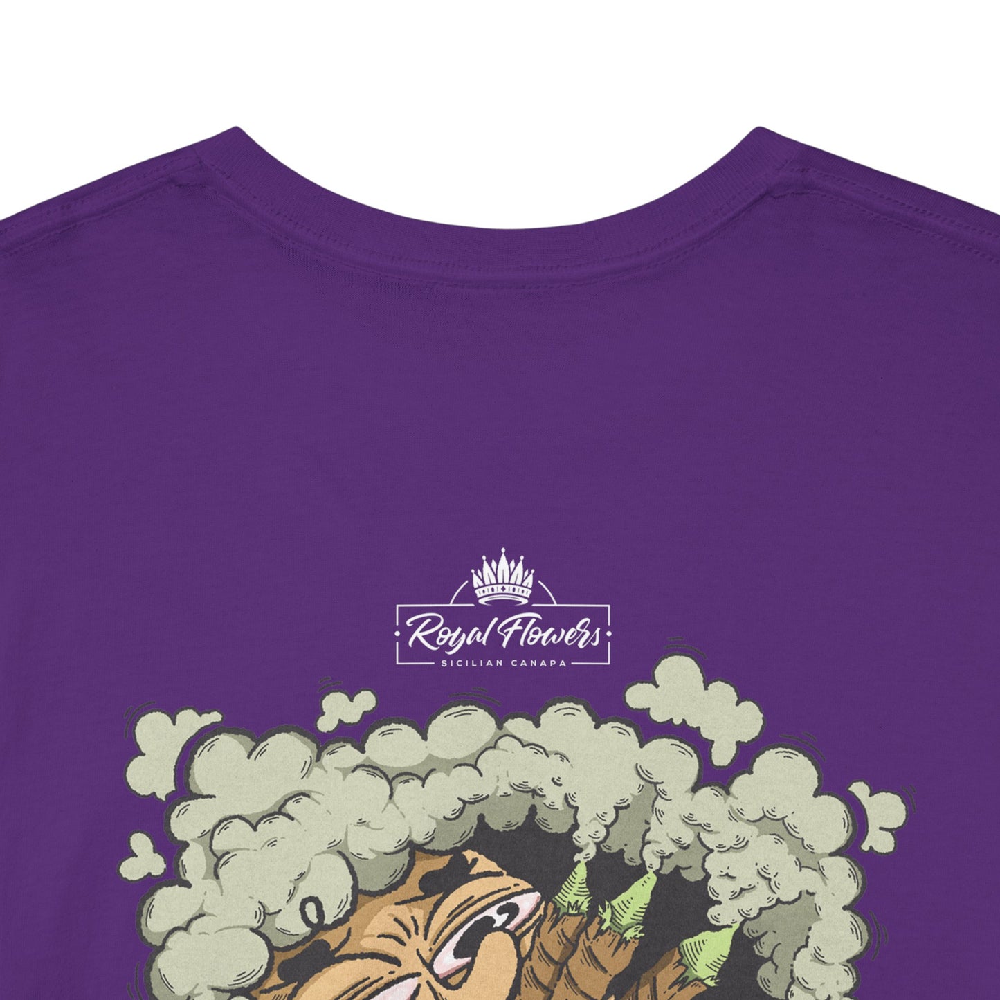 Royal Flower x LA.MON | T-Shirt