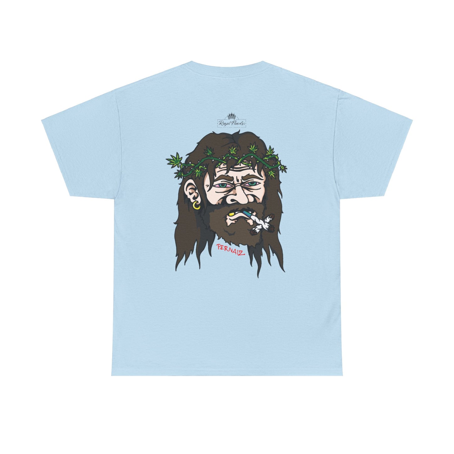 Royal Flower x Pernaiz | T-Shirt