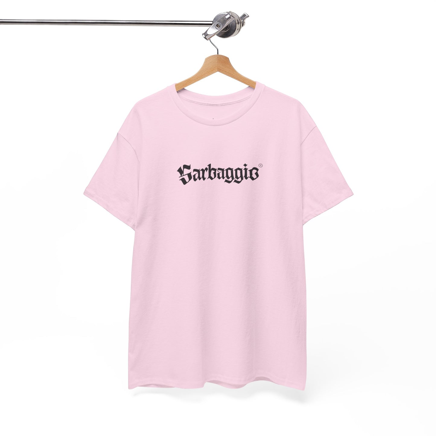 T-Shirt Sarbaggio | Colored