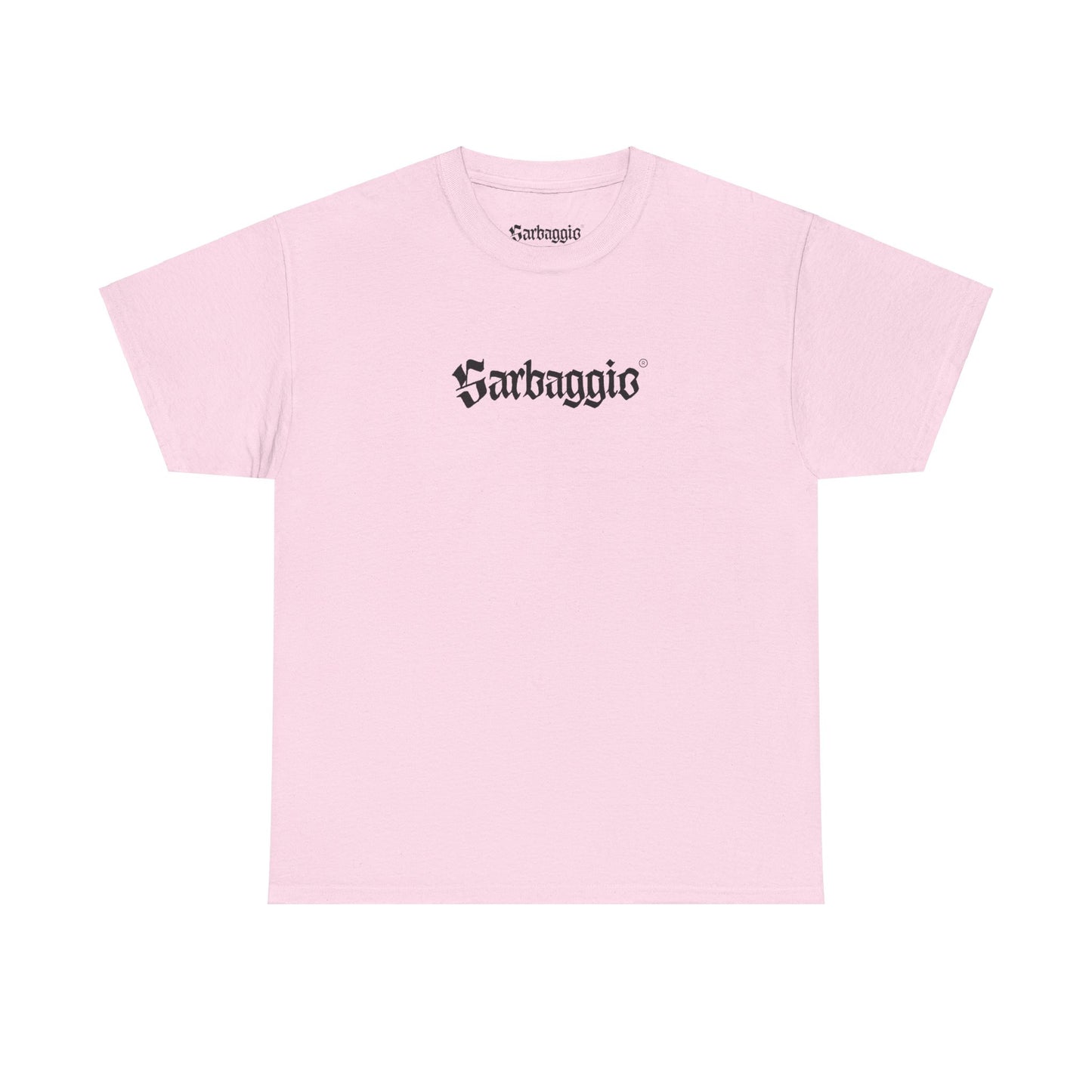 T-Shirt Sarbaggio | Colored