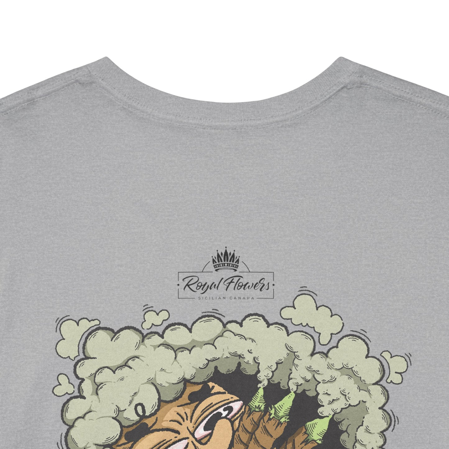 Royal Flower x LA.MON | T-Shirt