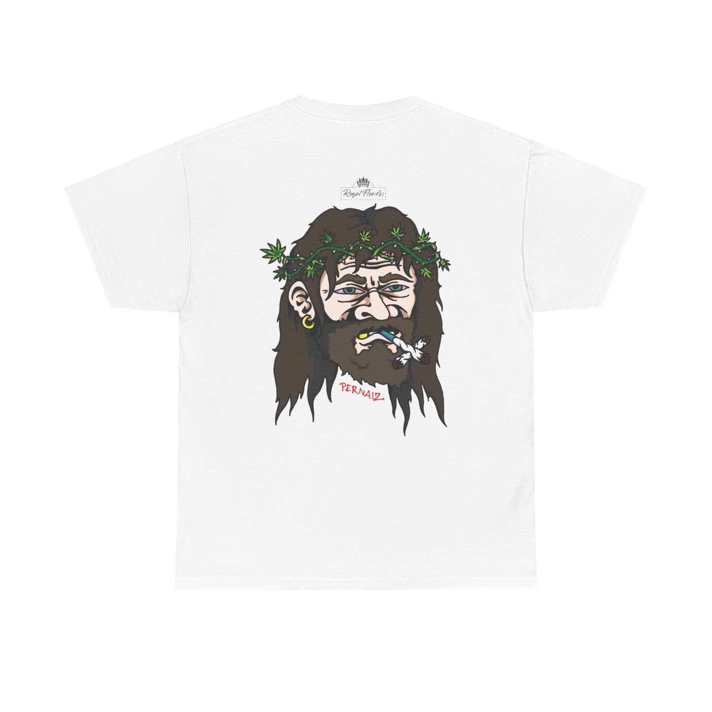 Royal Flower x Pernaiz | T-Shirt