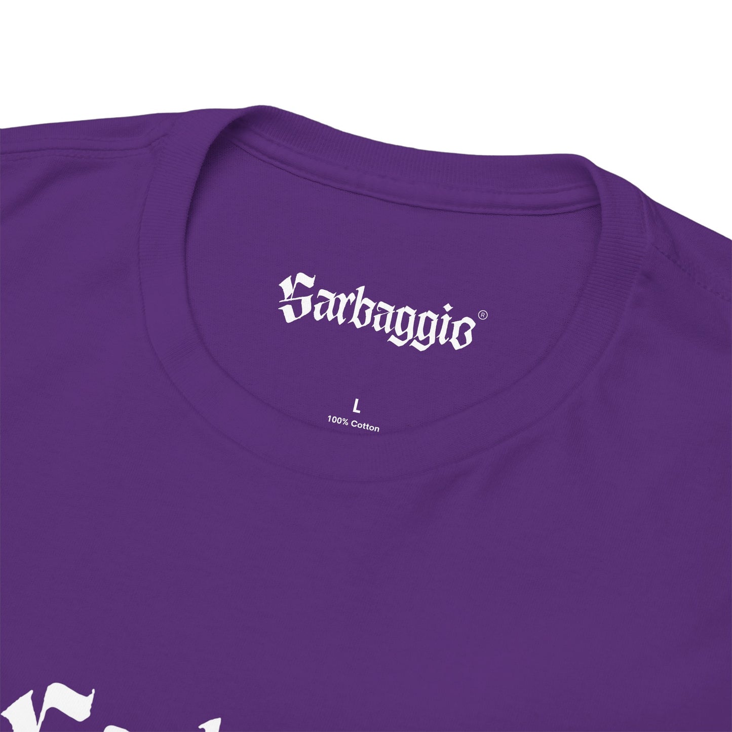 T-Shirt Sarbaggio | Colored
