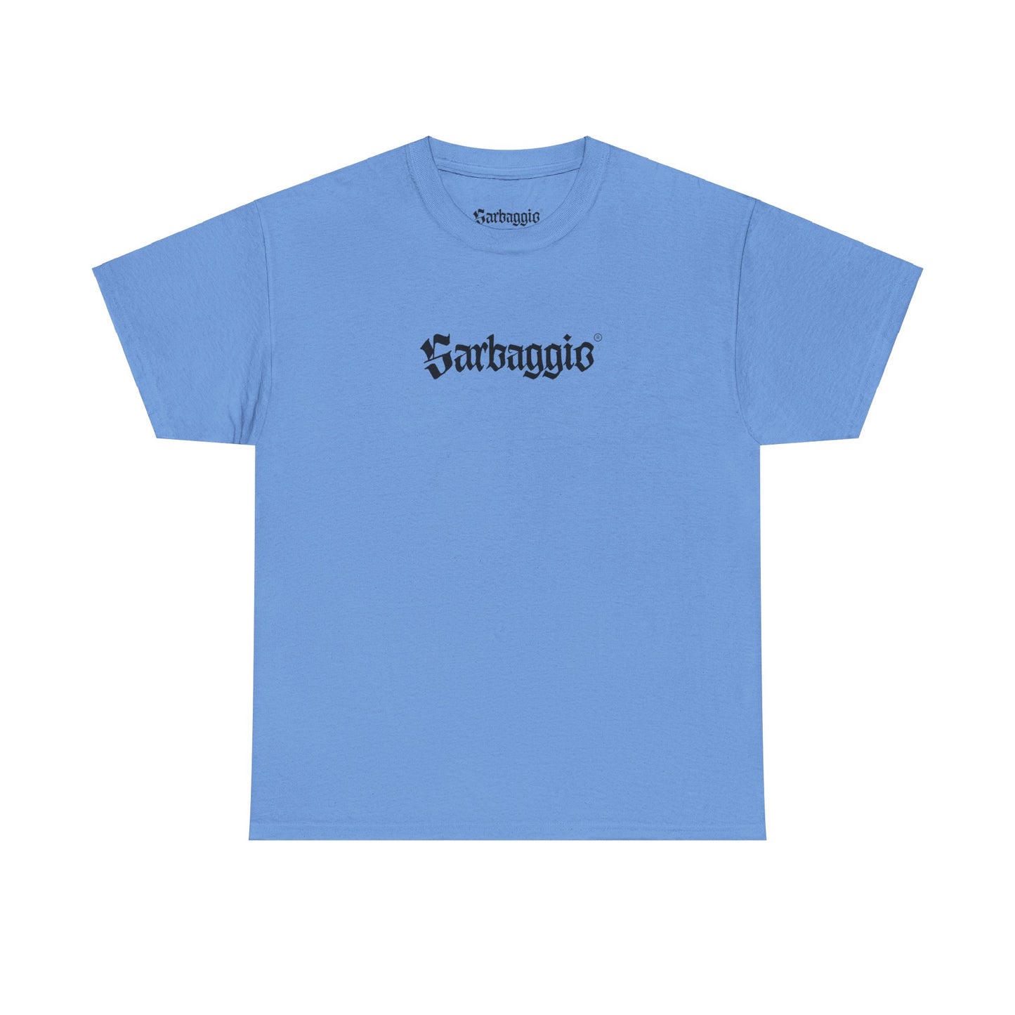 T-Shirt Sarbaggio | Colored