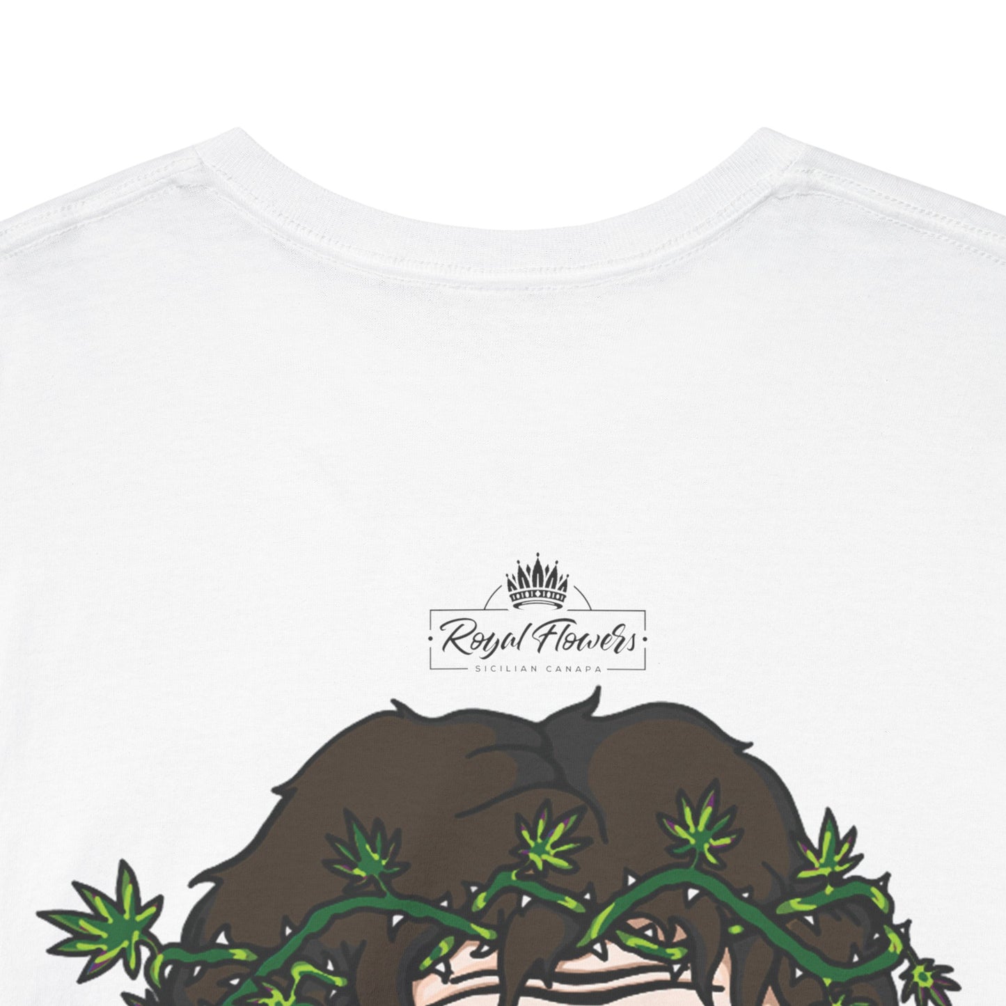 Royal Flower x Pernaiz | T-Shirt