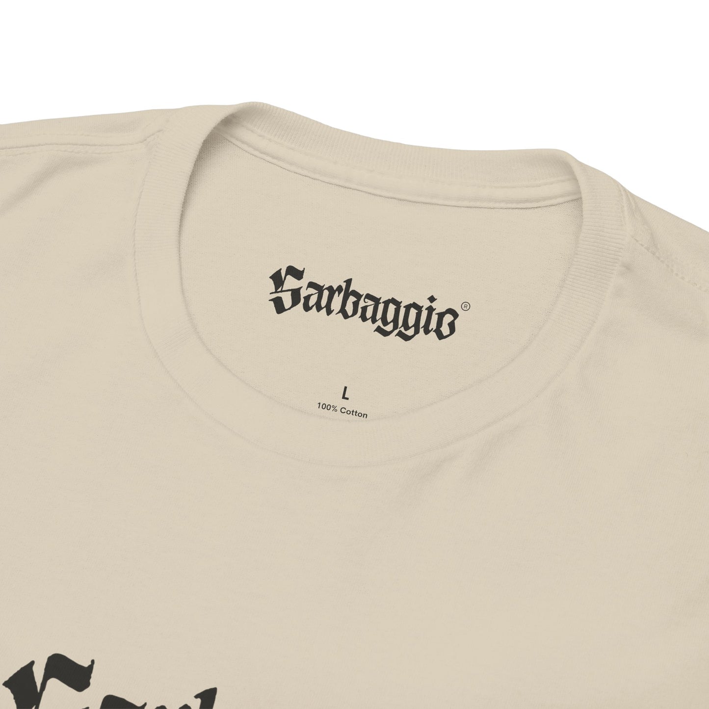 T-Shirt Sarbaggio | Colored