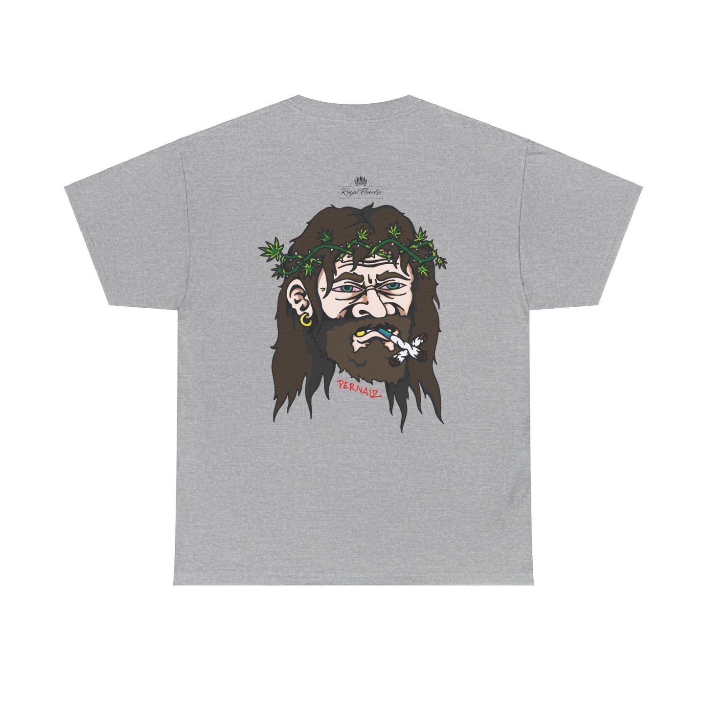 Royal Flower x Pernaiz | T-Shirt