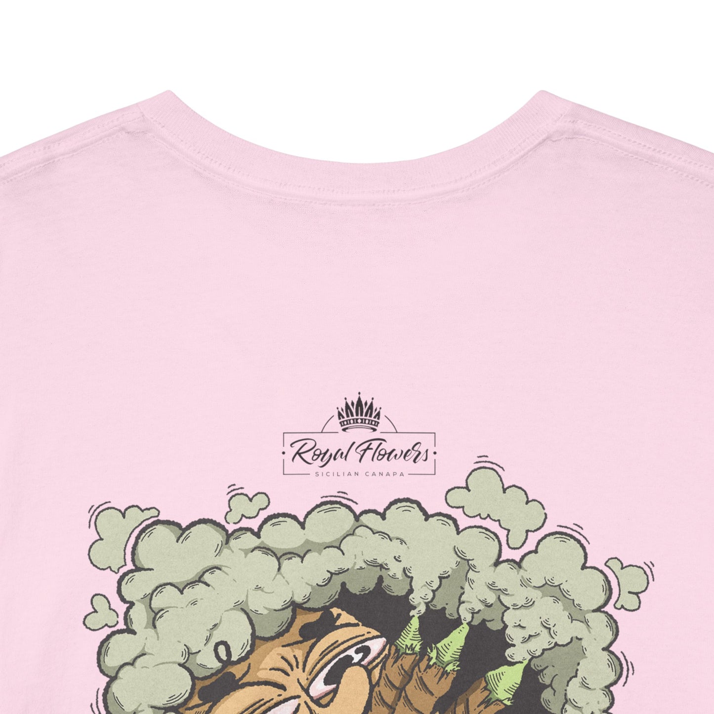 Royal Flower x LA.MON | T-Shirt