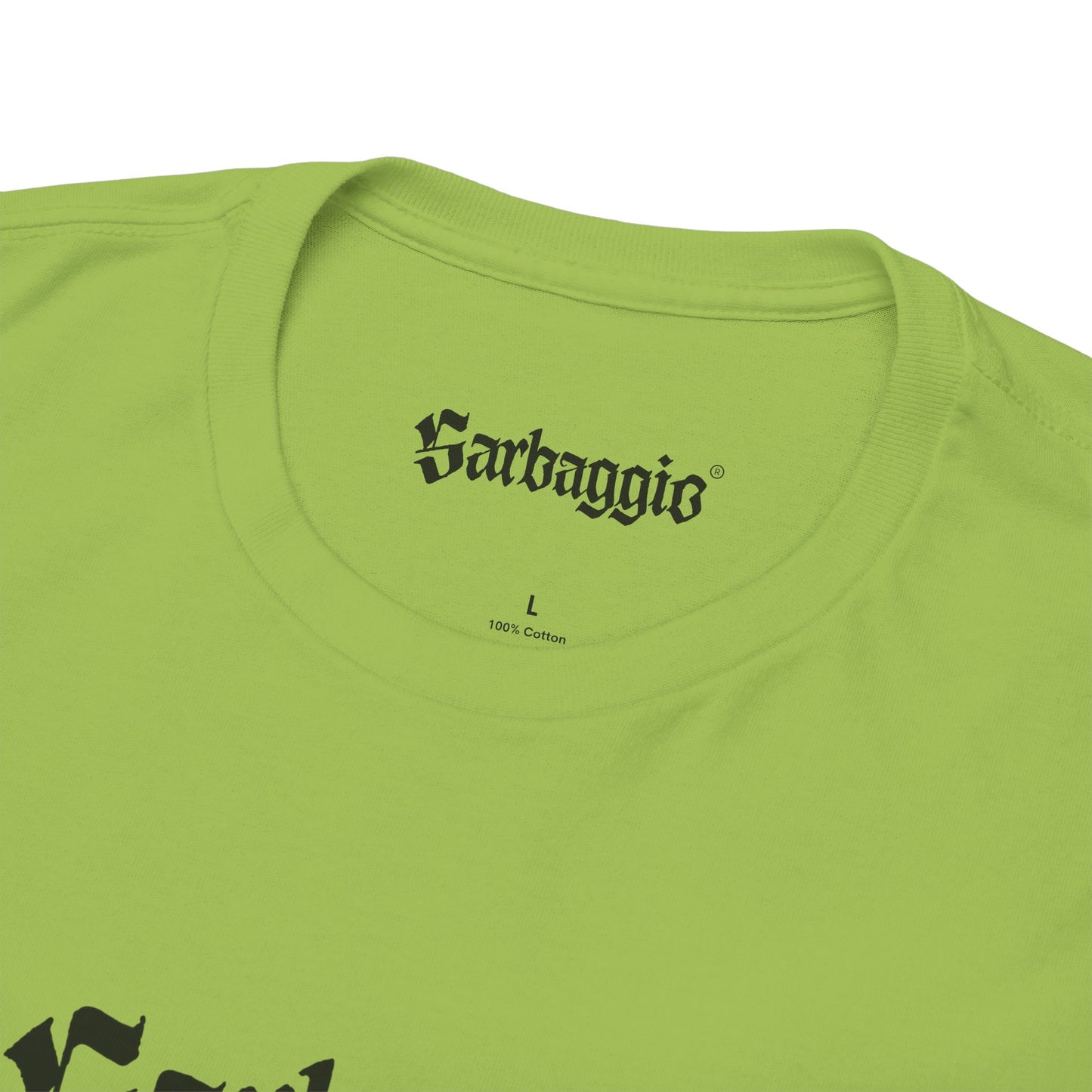 T-Shirt Sarbaggio | Colored