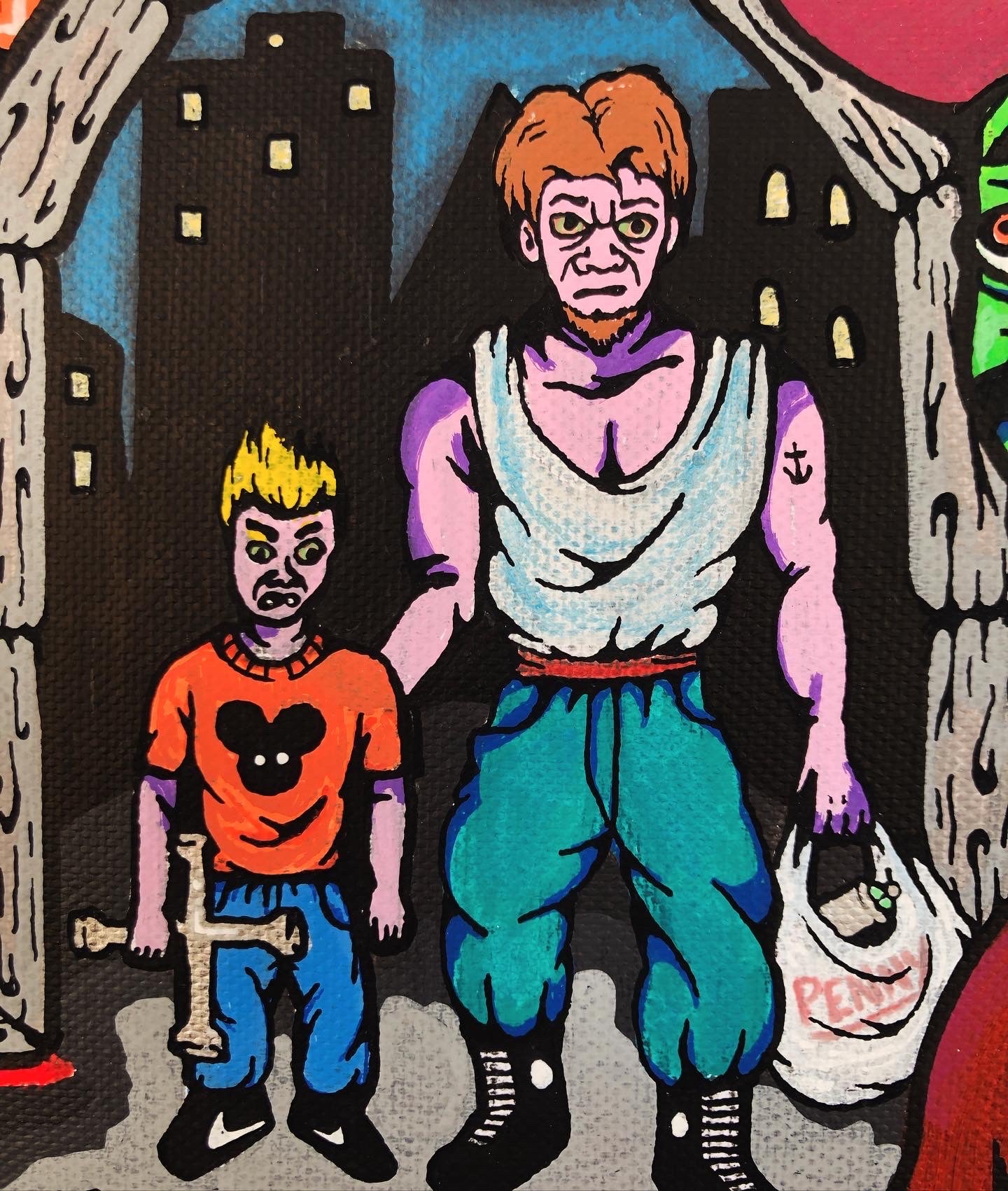 Crick Problem - Pernaiz