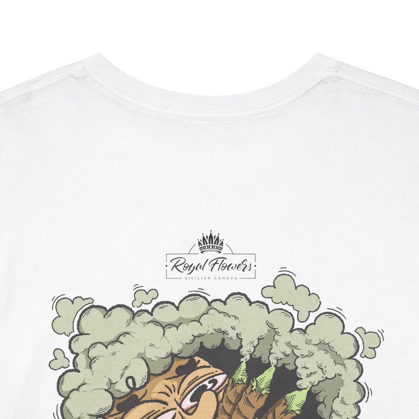 Royal Flower x LA.MON | T-Shirt
