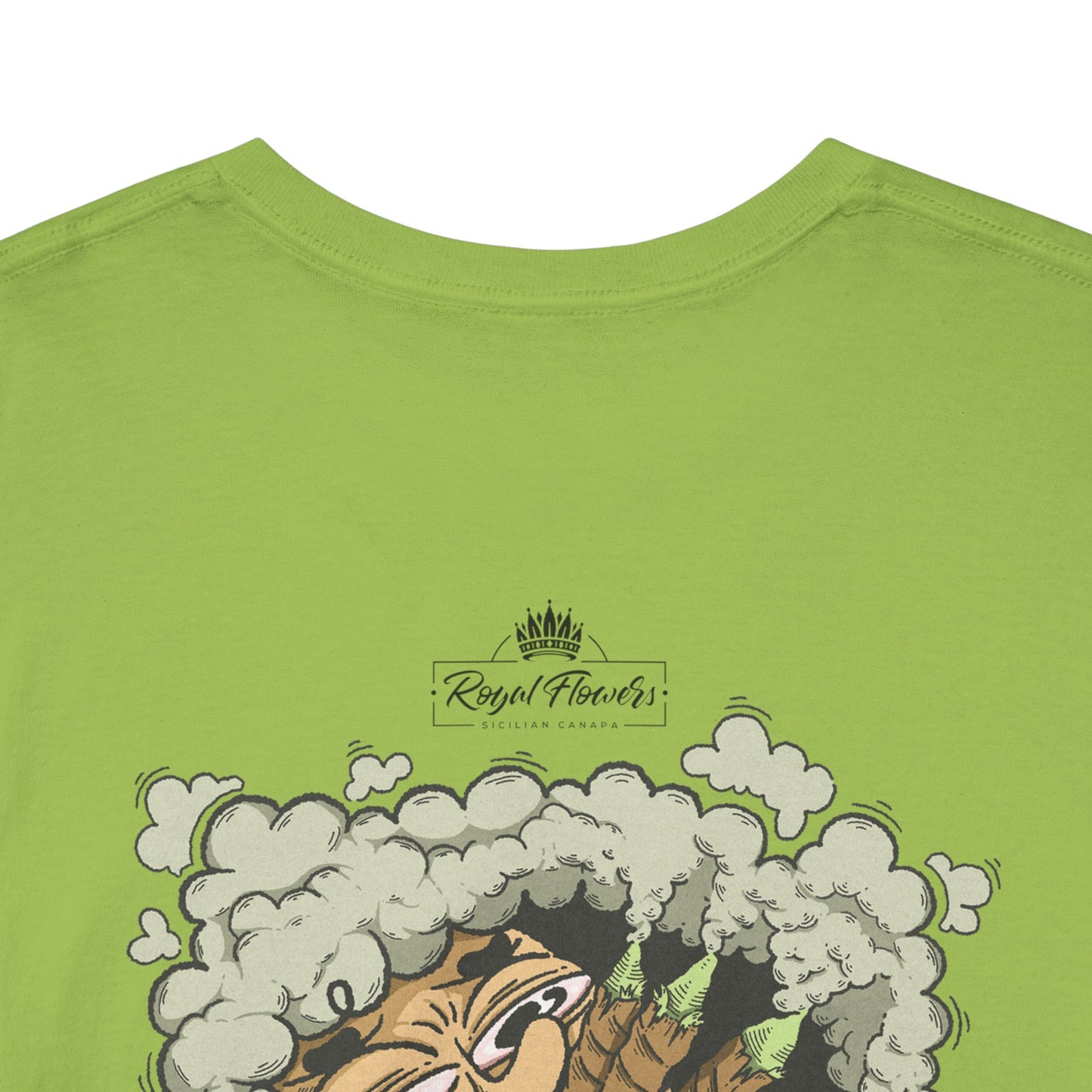 Royal Flower x LA.MON | T-Shirt