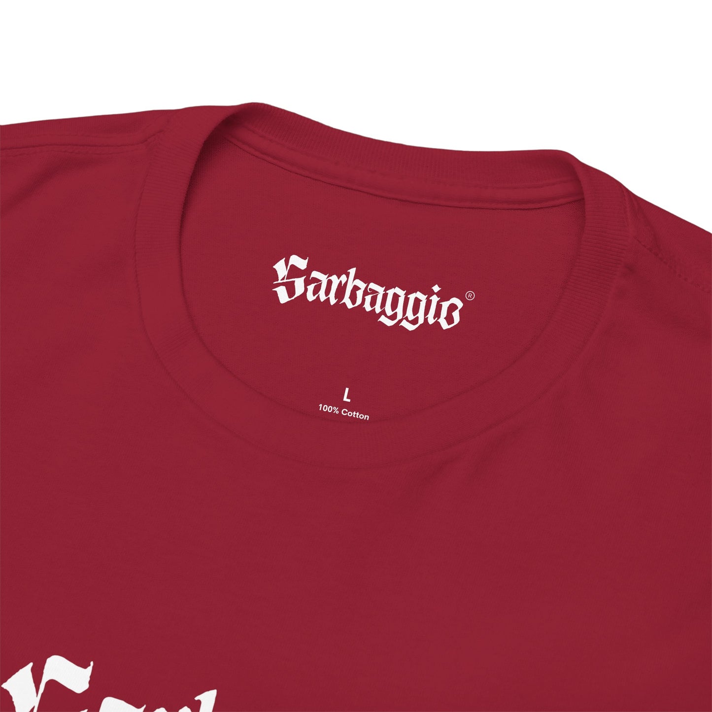 T-Shirt Sarbaggio | Colored