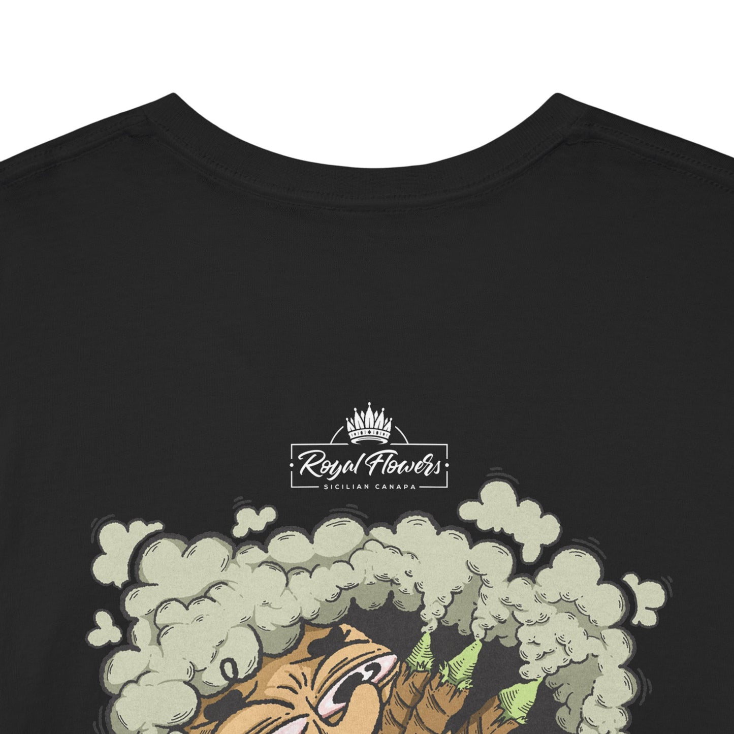 Royal Flower x LA.MON | T-Shirt