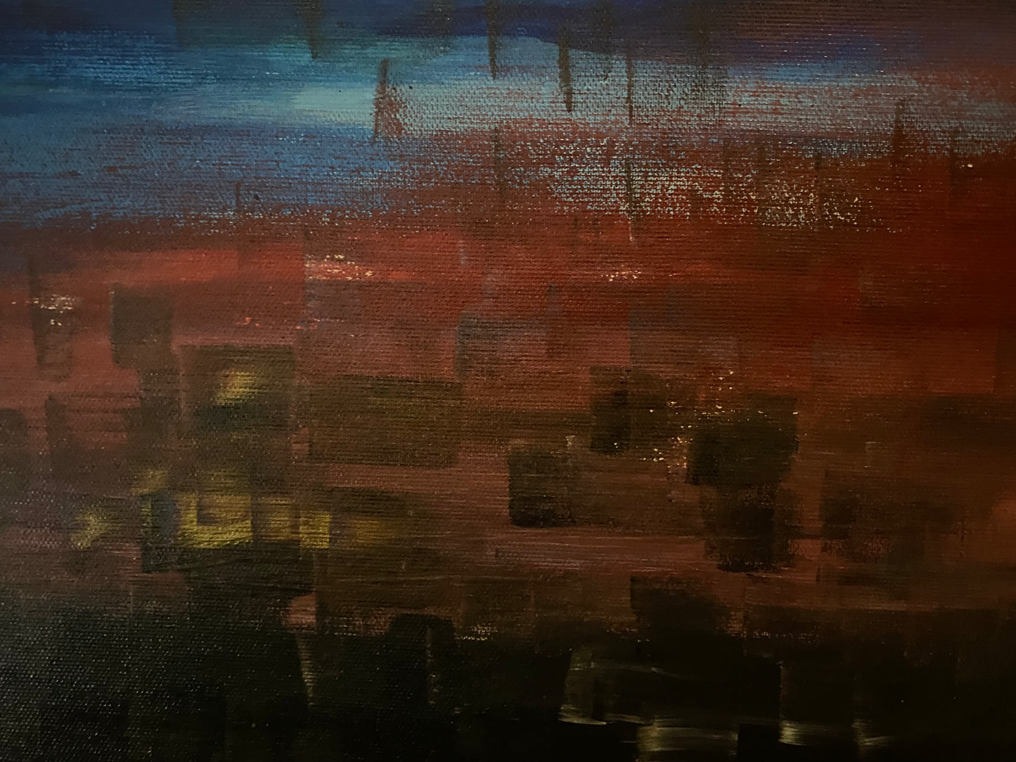 Repressed anger - Mulcere