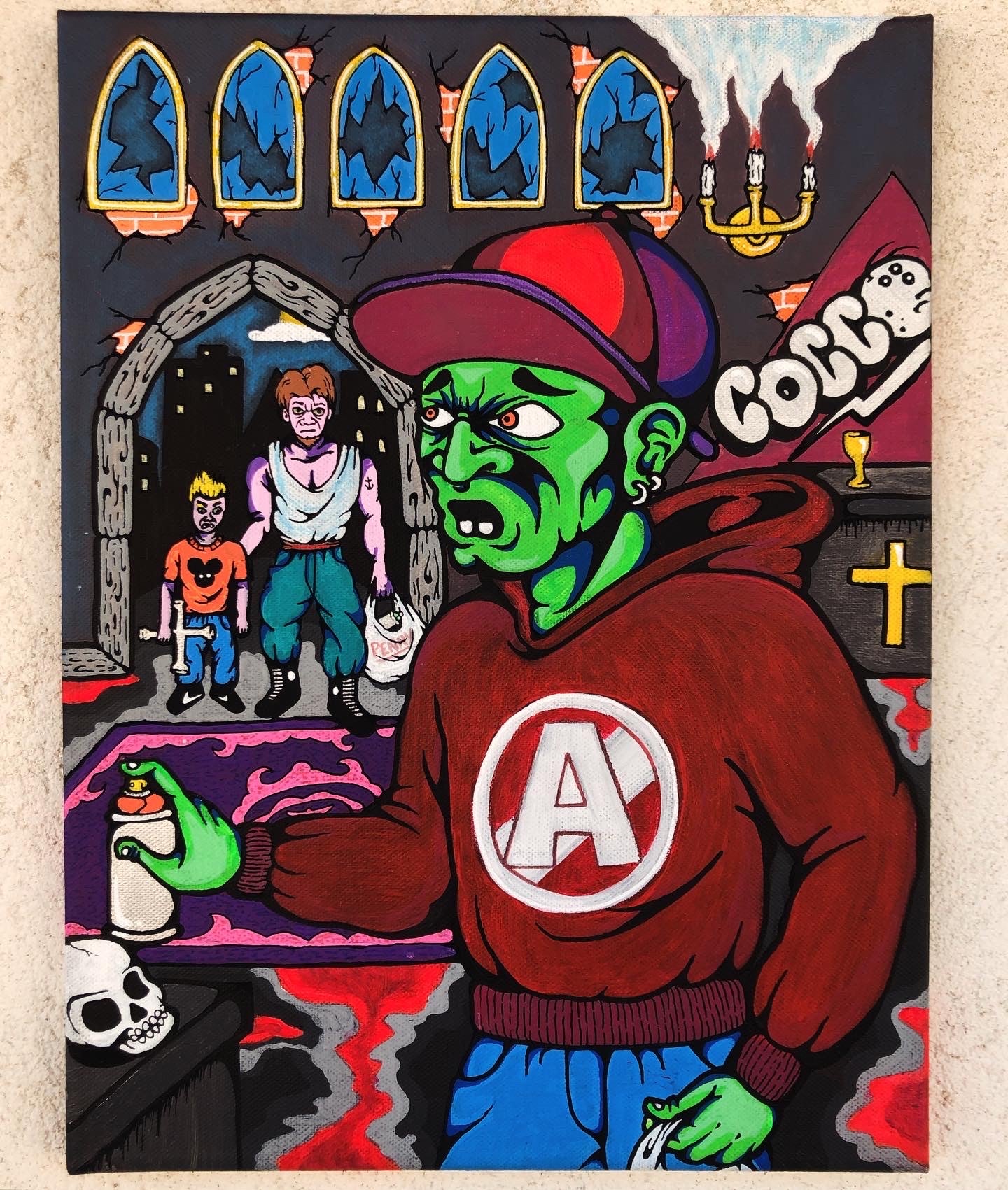 Crick Problem - Pernaiz