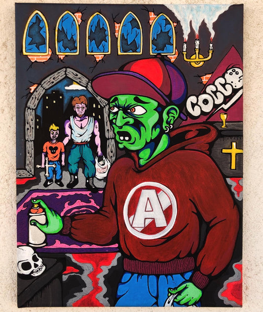 Crick Problem - Pernaiz