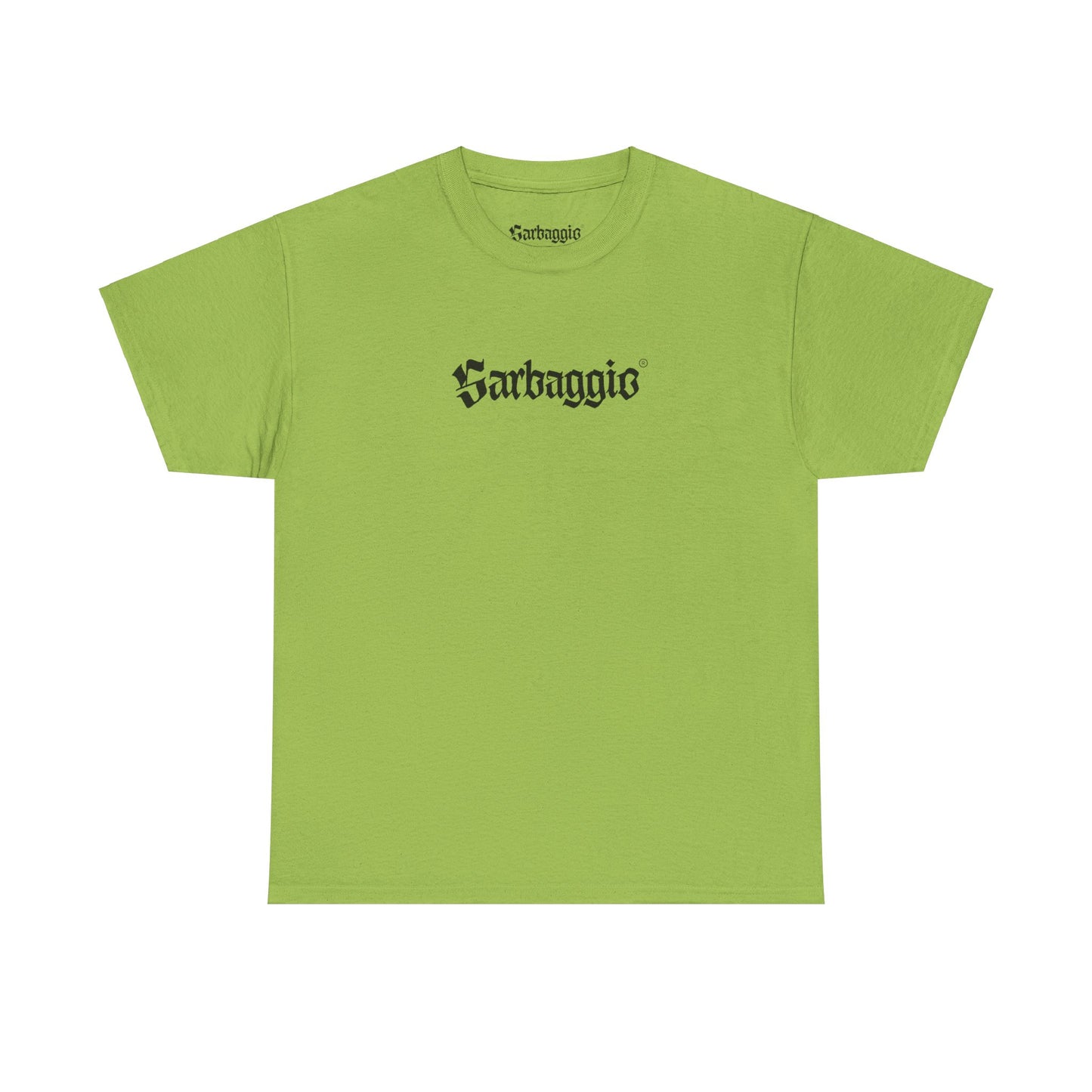 T-Shirt Sarbaggio | Colored