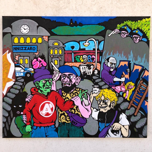 ADDIOPEZZO - Pernaiz