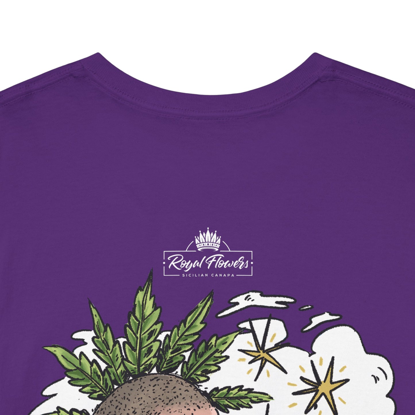 Royal Flower x Irene Bella | T-Shirt