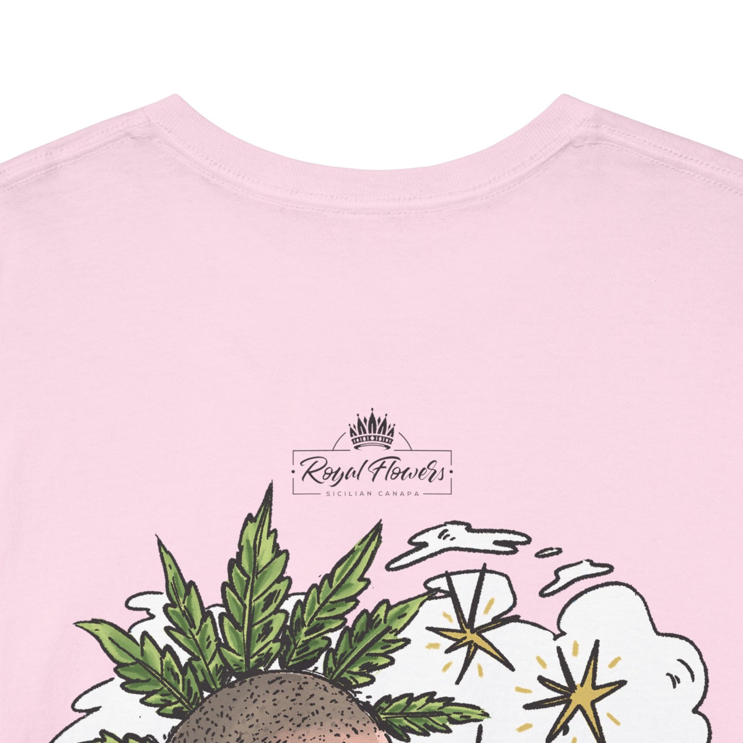 Royal Flower x Irene Bella | T-Shirt