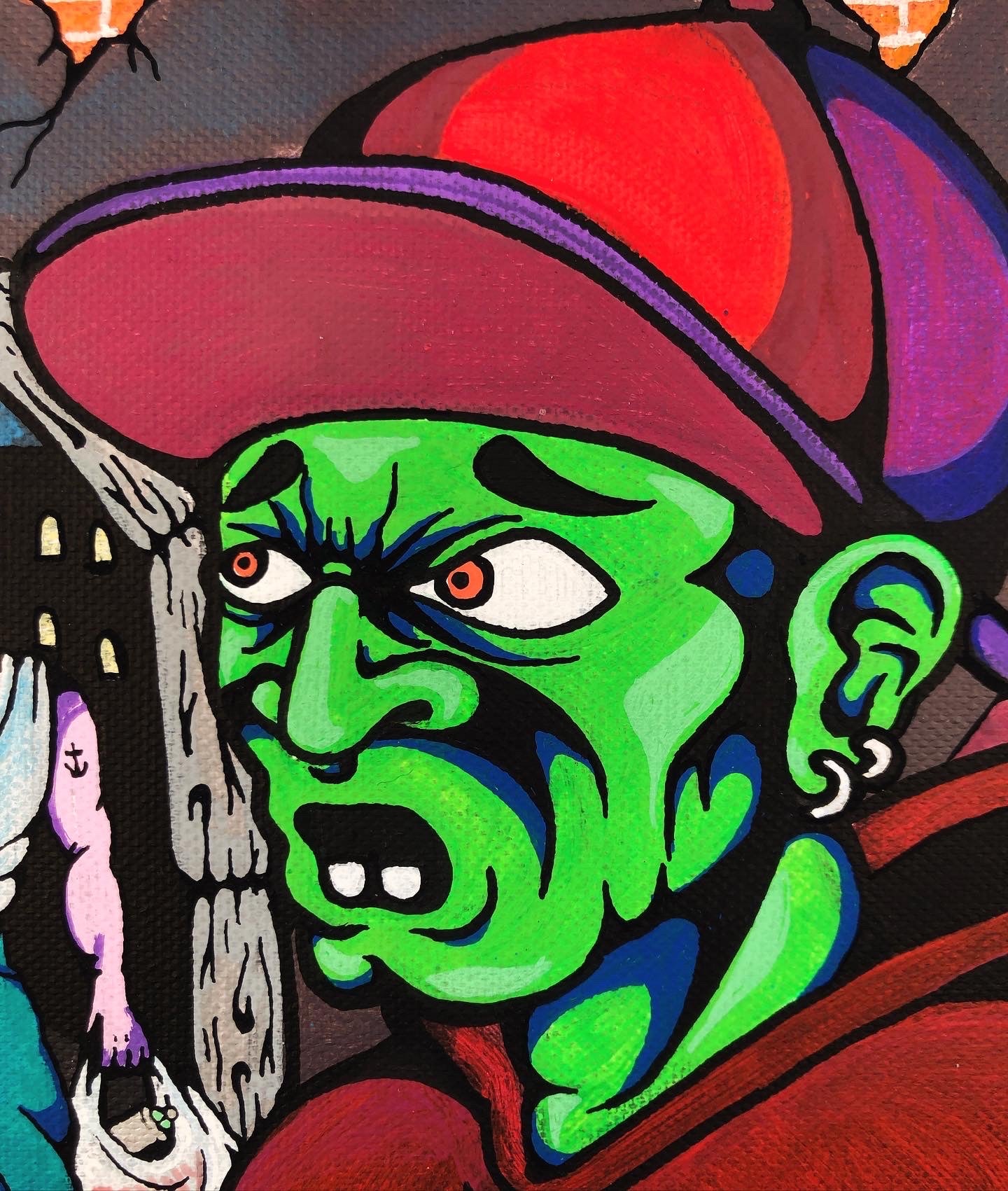 Crick Problem - Pernaiz