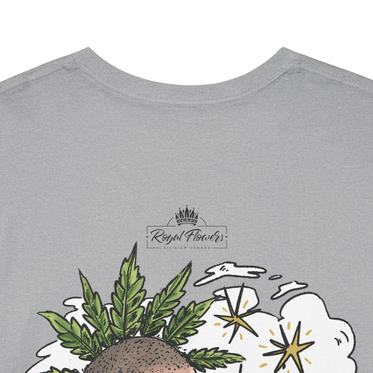 Royal Flower x Irene Bella | T-Shirt