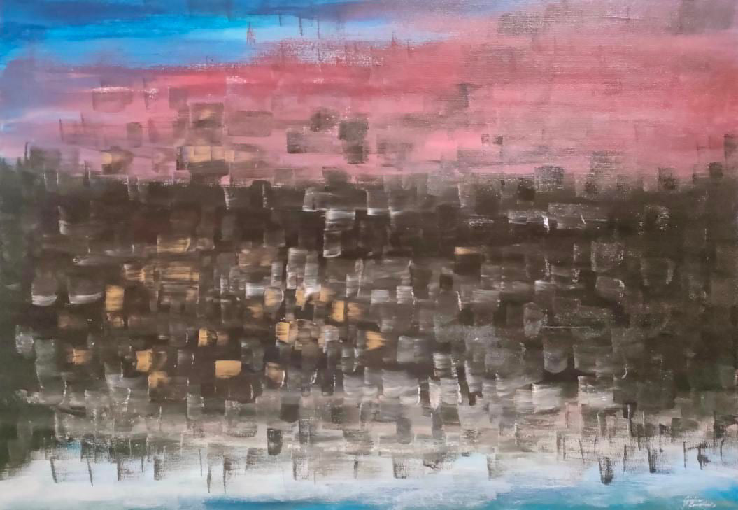 Repressed anger - Mulcere