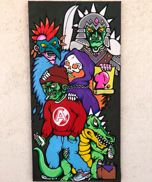 Puppet not puppette - Pernaiz