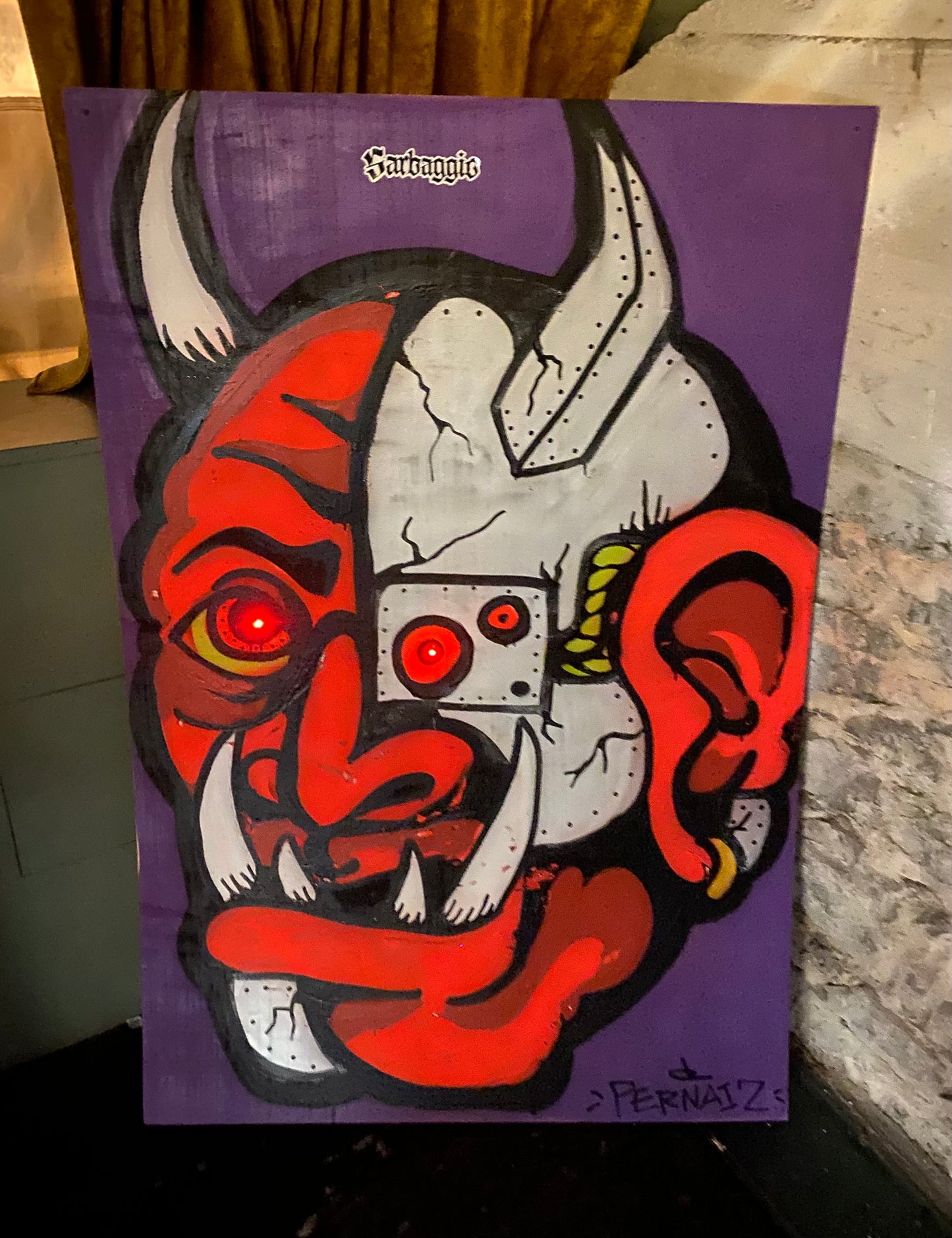 Pernaiz x Silver Room - Pernaiz