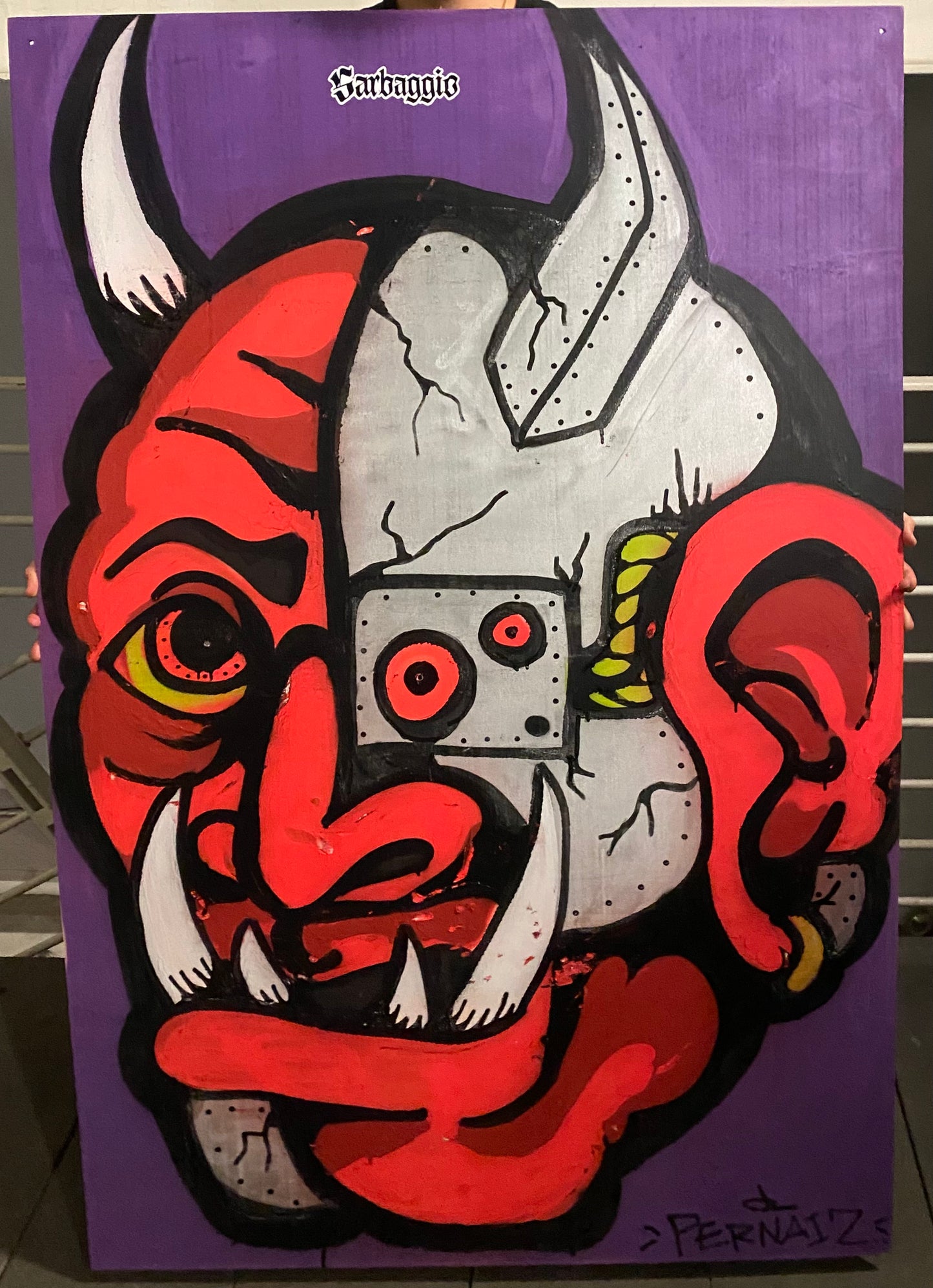 Pernaiz x Silver Room - Pernaiz