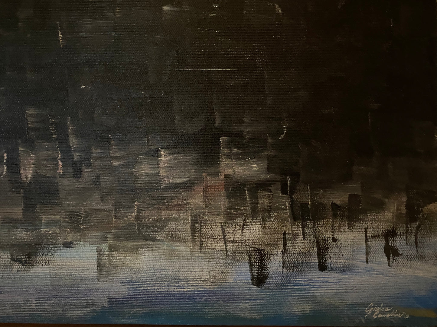 Repressed anger - Mulcere