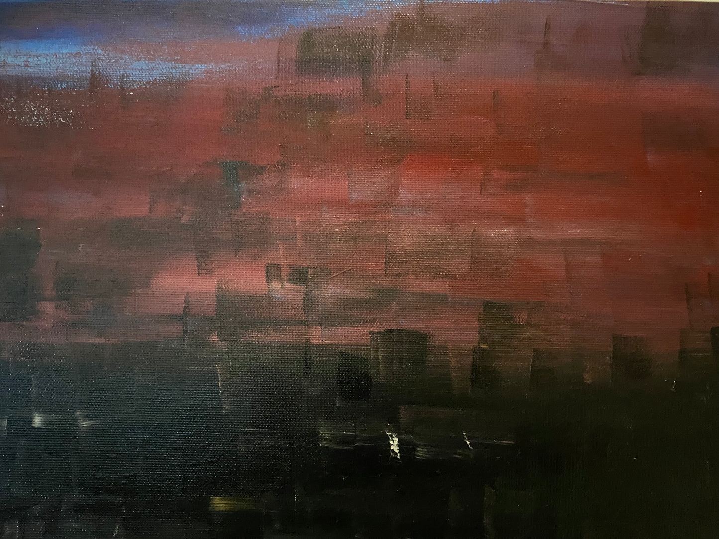 Repressed anger - Mulcere