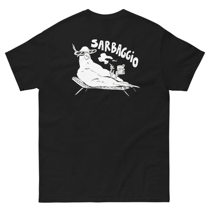 Sarbaggio x Irene Bella | T-Shirt black Limited Edition