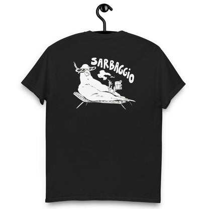 Sarbaggio x Irene Bella | T-Shirt black Limited Edition