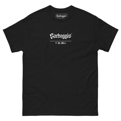 Sarbaggio x Irene Bella | T-Shirt black Limited Edition