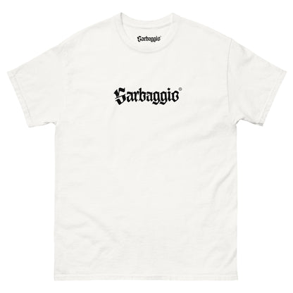 T-Shirt Sarbaggio | White