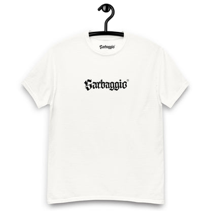 T-Shirt Sarbaggio | White