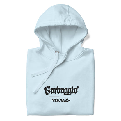 Royal Flower x Pernaiz | Felpa con ricamo